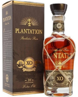 Plantation XO 20Th Anniversary 40% 0,7 l GB